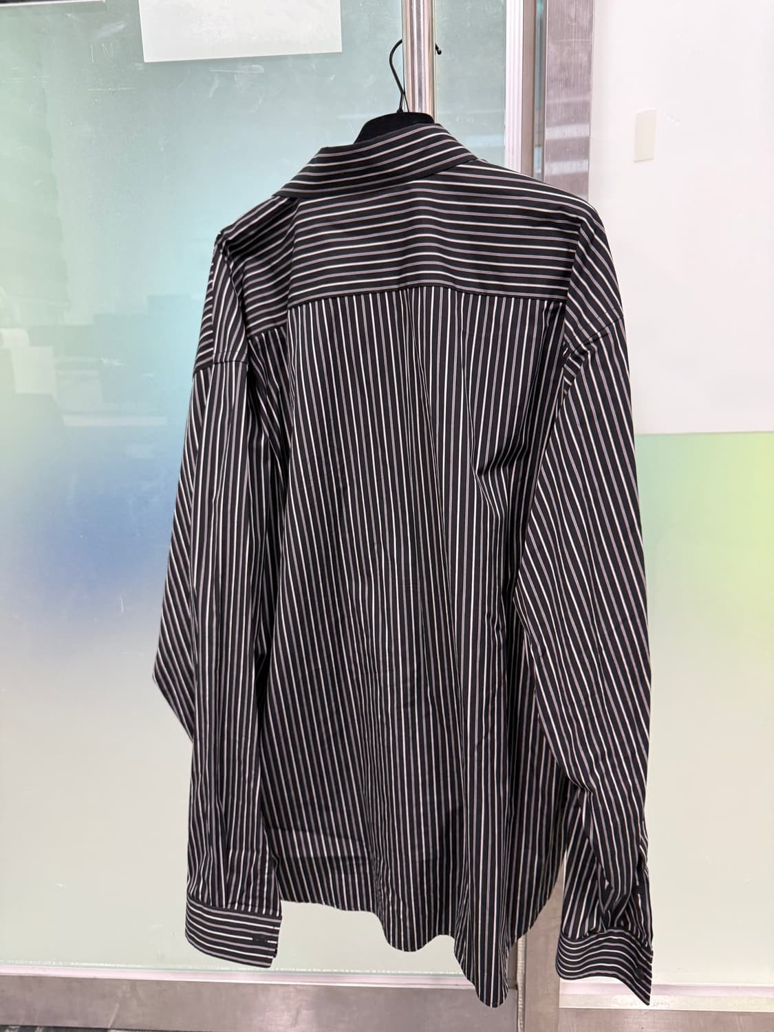 발렌시아가 스프라이트 셔츠 상품이미지2