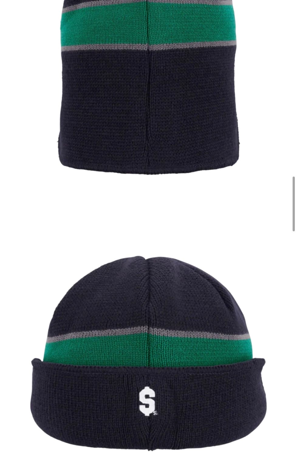 슈프림 이어플랩 비니 네이비 - 23FW 상품이미지3