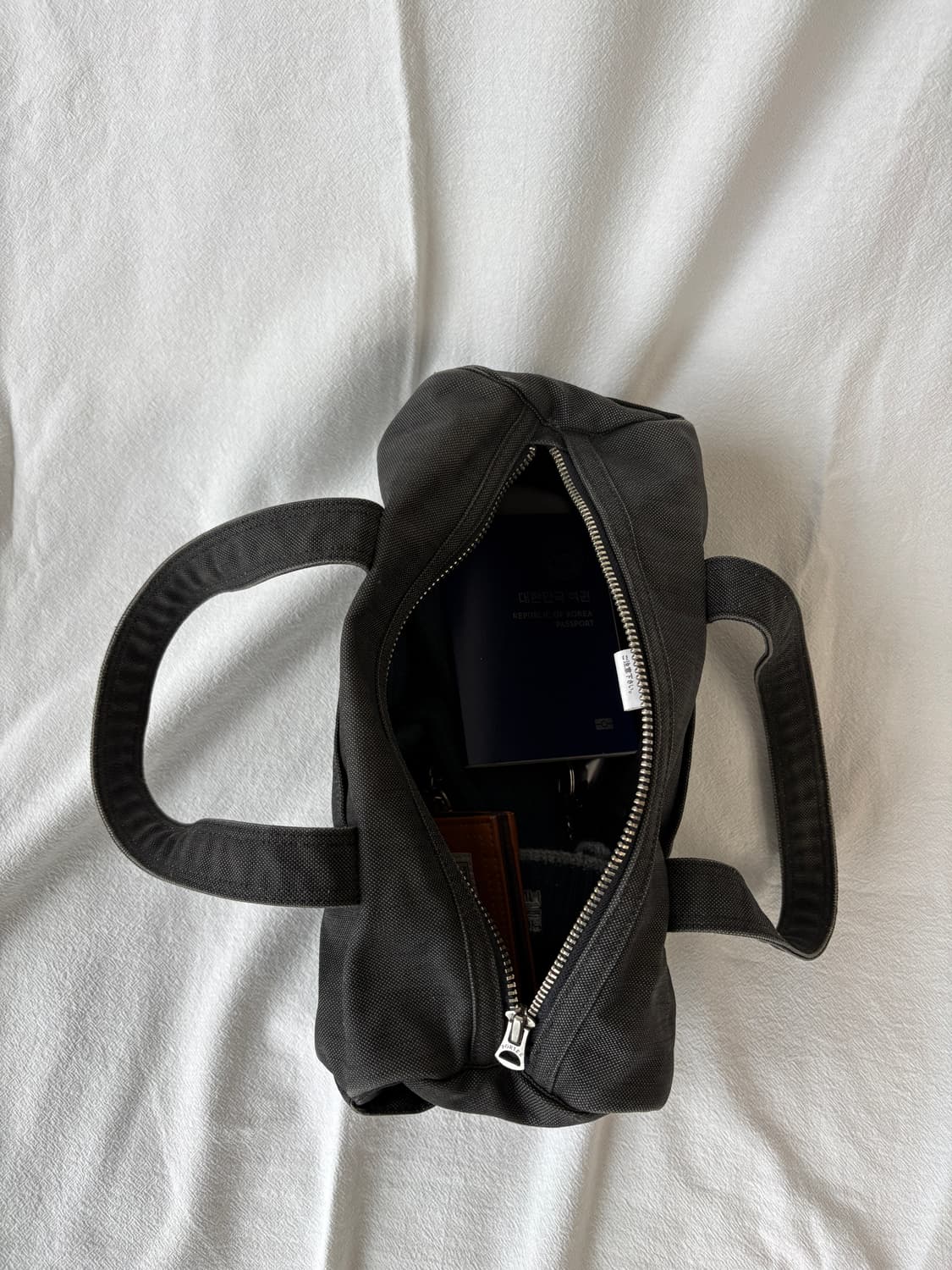 PORTER SMOKY - BOSTON BAG S 상품이미지5