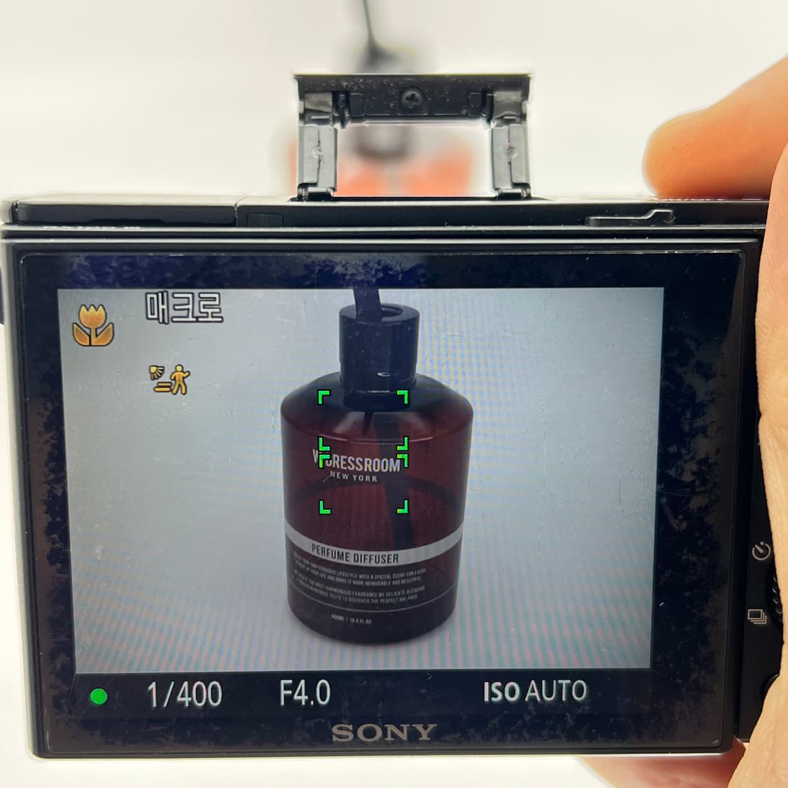 소니 사이버샷 Sony Cyber-shot DSC-RX100M3 블랙 상품이미지10