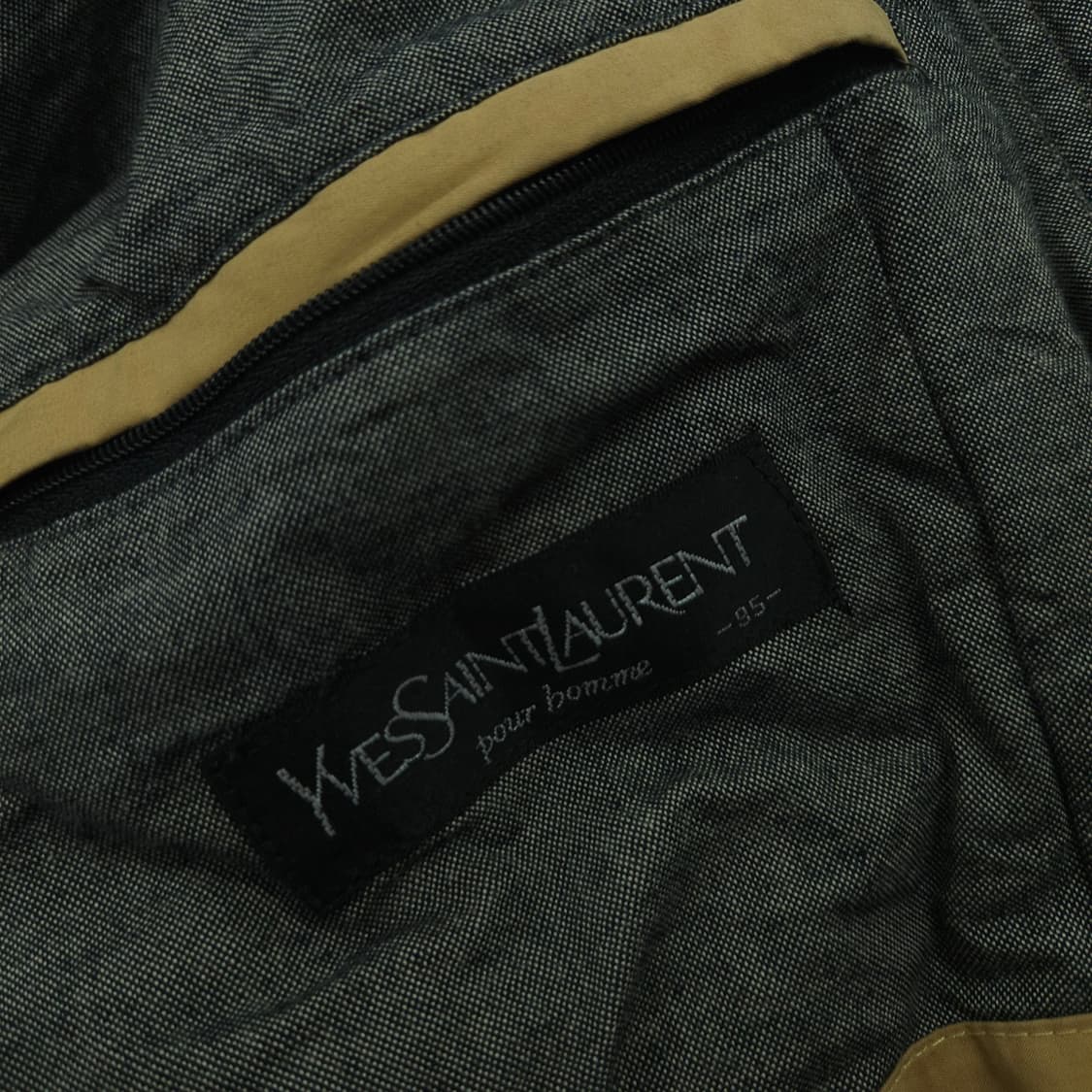 입생로랑 사파리 자켓 95 상품이미지7