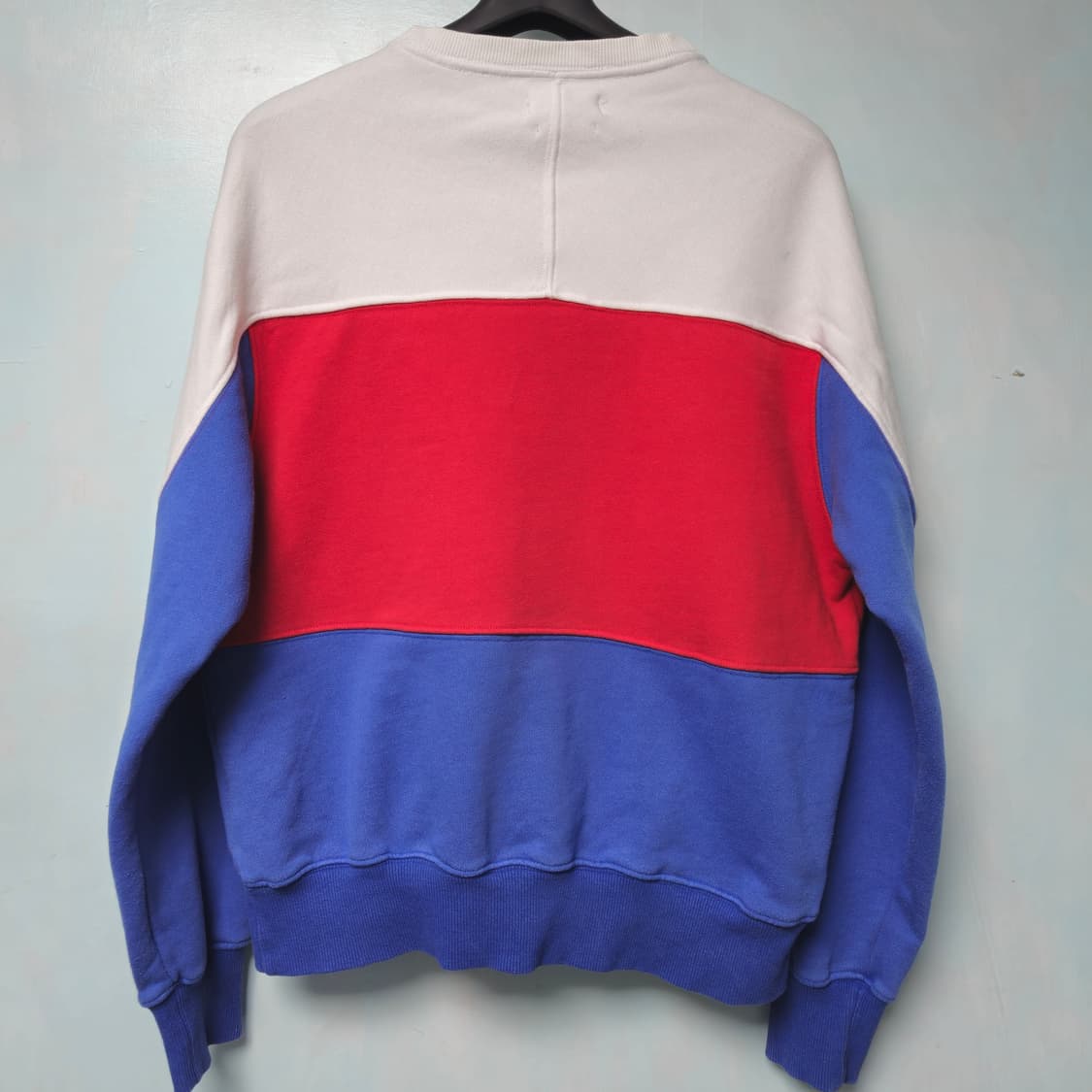 마랑 marant 로고 컬러 맨투맨 상품이미지4