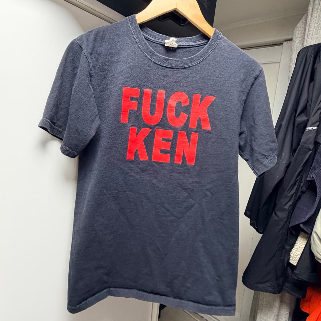 FUCK KEN 티셔츠@ 상품이미지2