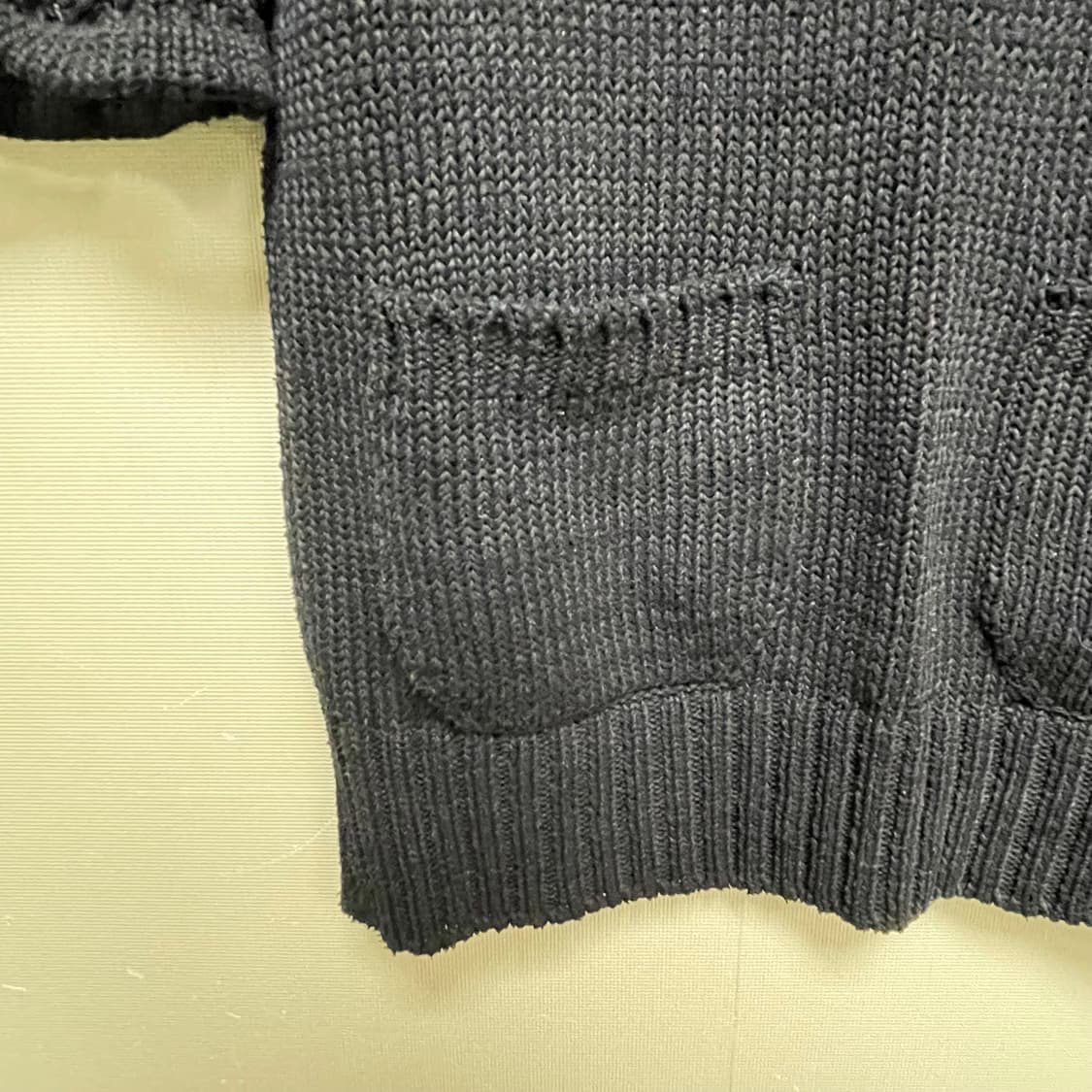 Chanel crochet knit top 34 상품이미지4