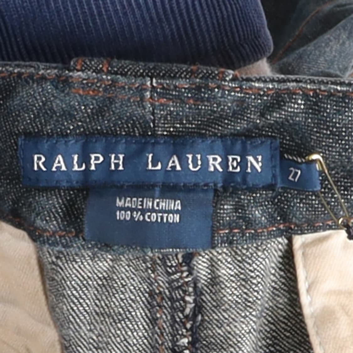 랄프 로렌 Ralph Lauren Multi Pocket Denim 상품이미지8