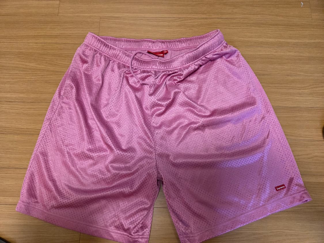 슈프림 핑크바지 새거 24ss 상품이미지1