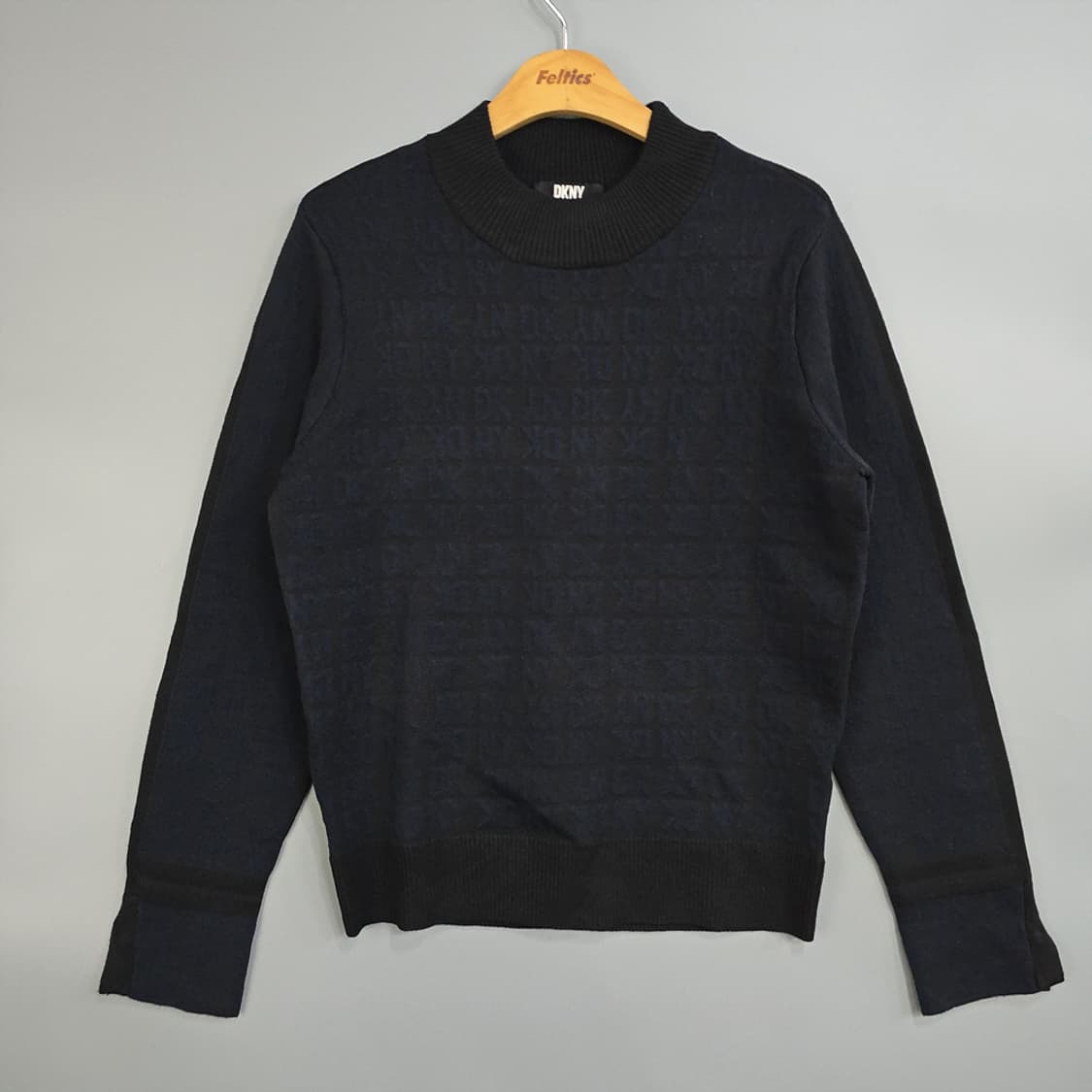 DKNY 여성 골프웨어 니트 스웨터 XL 상품이미지1