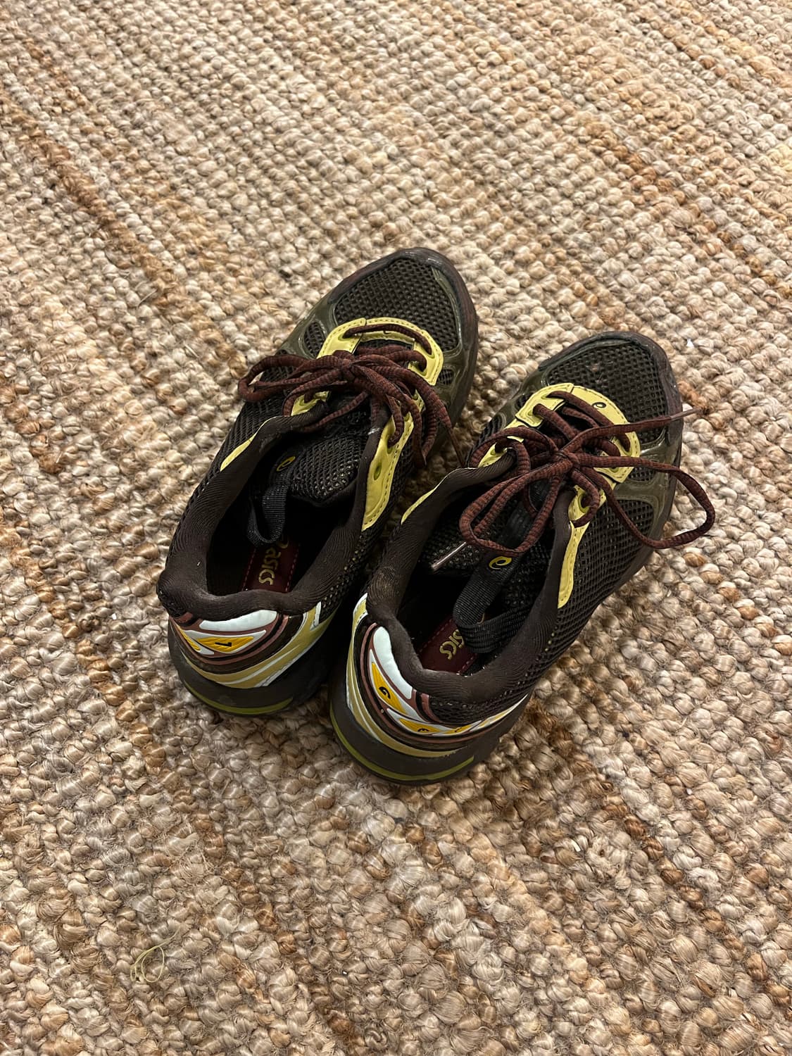 아식스 키코 젤 1130 데미타스 상품이미지2