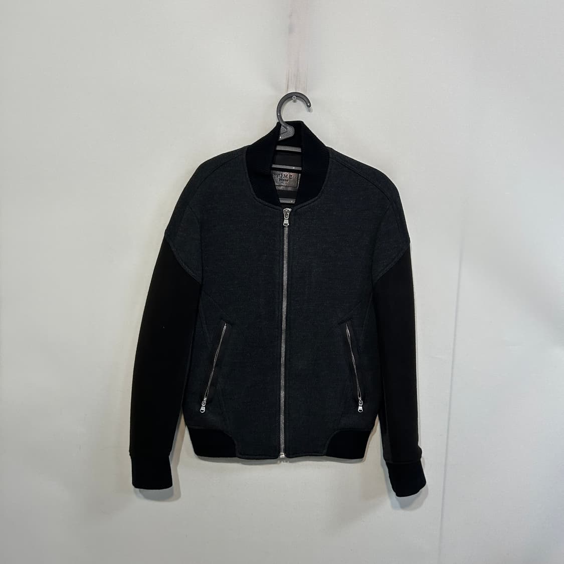 한섬 타임옴므 패딩 블루종 95 상품이미지1