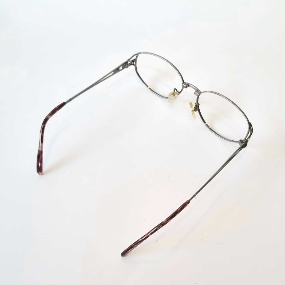 진열상품  90's 레트로 안구  그레이  오벌  93 상품이미지7