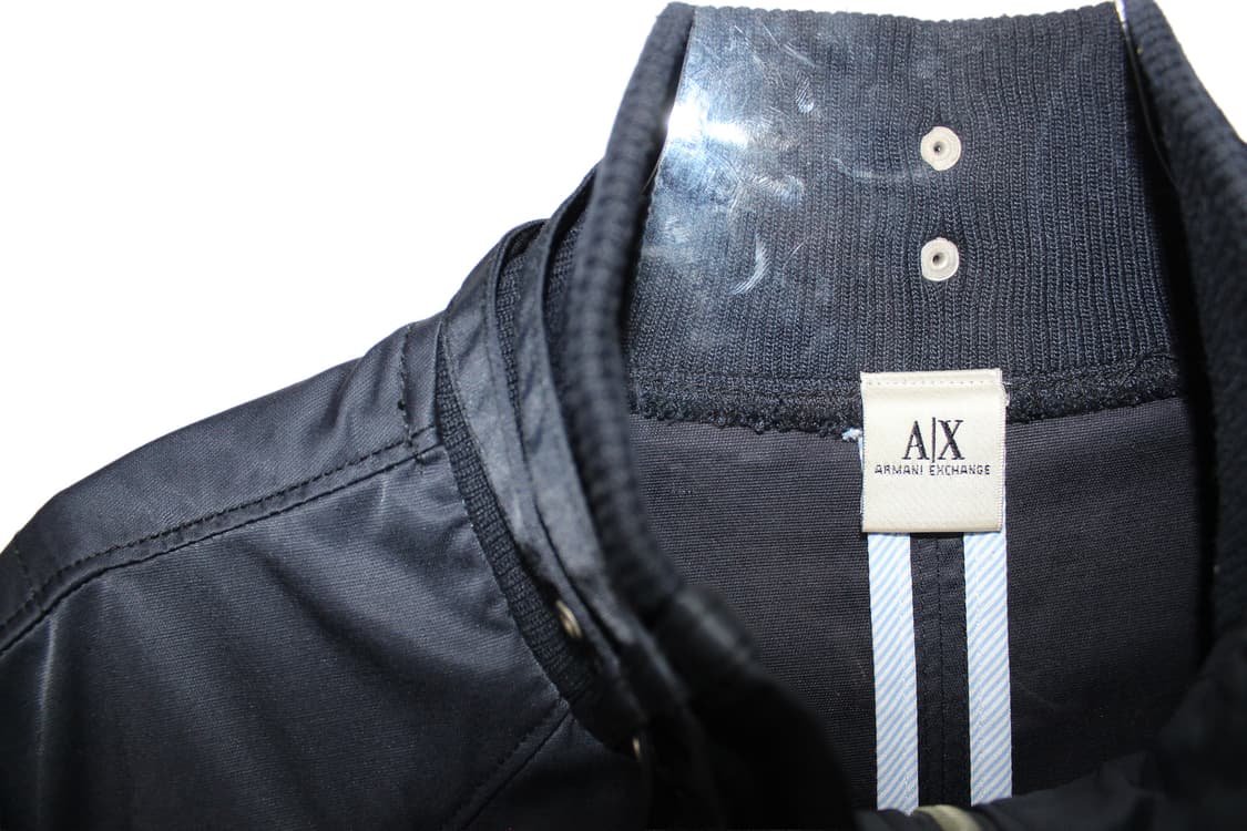 알마니 익스체인지 나일론 자켓 상품이미지4