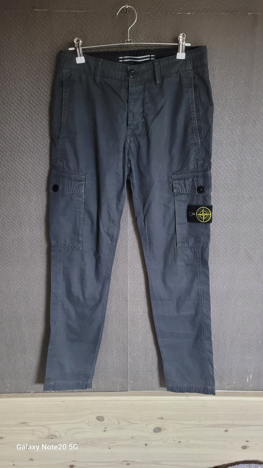 스톤아일랜드 카고 펜츠 상품이미지1