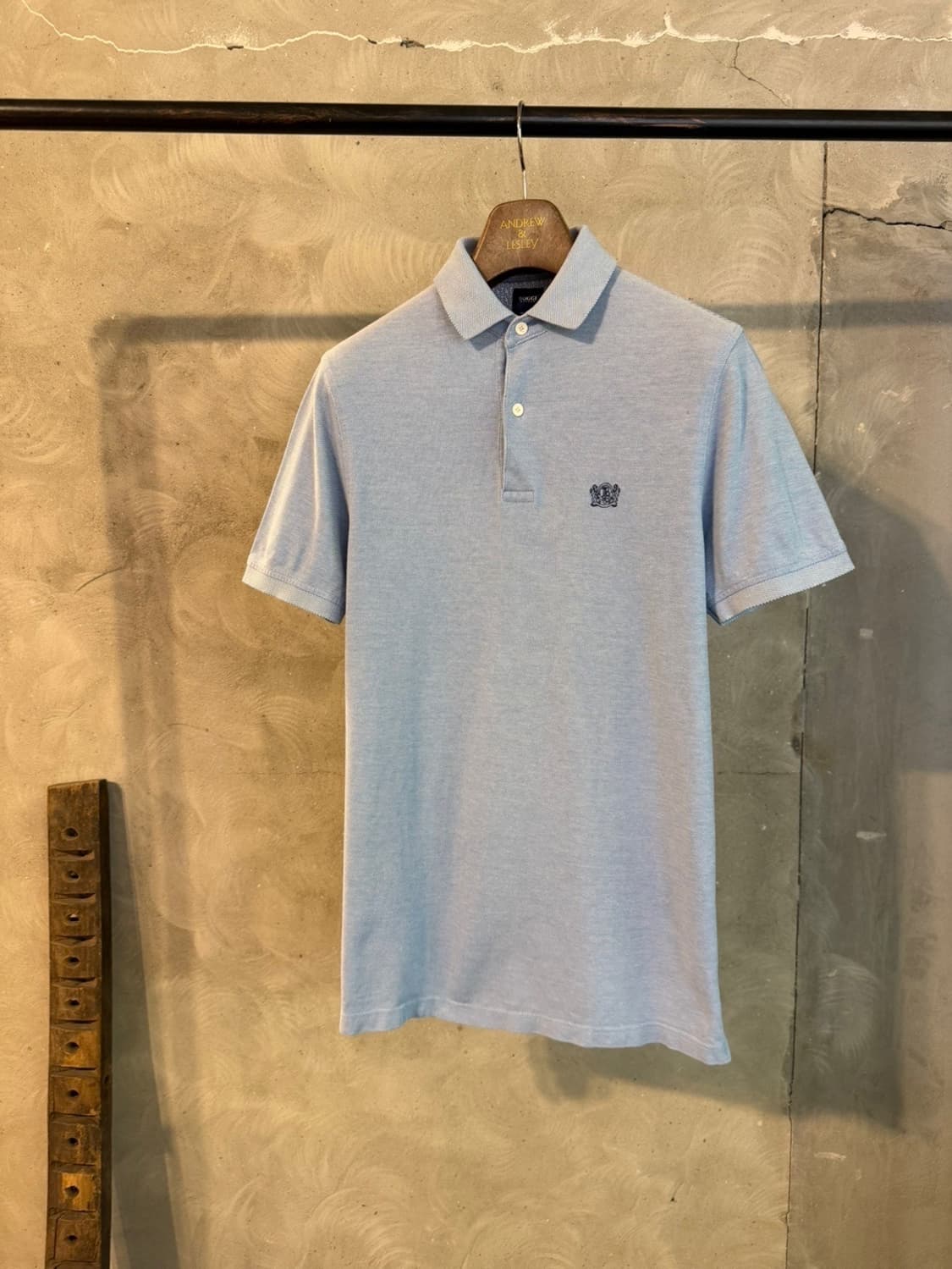 BOGGI 보기 클래식 pk 셔츠 슬림100 상품이미지5