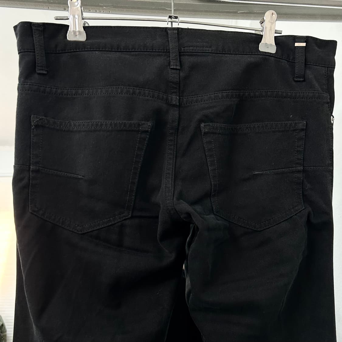 디올 옴므 에디 슬리먼 블랙진 상품이미지7