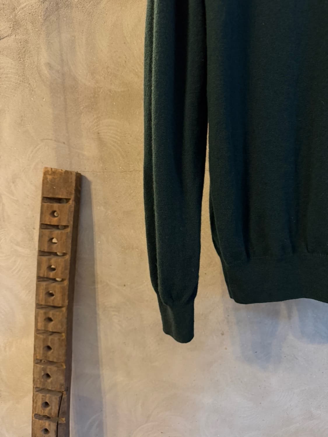 간트 램스울 니트 남성100-105 상품이미지4