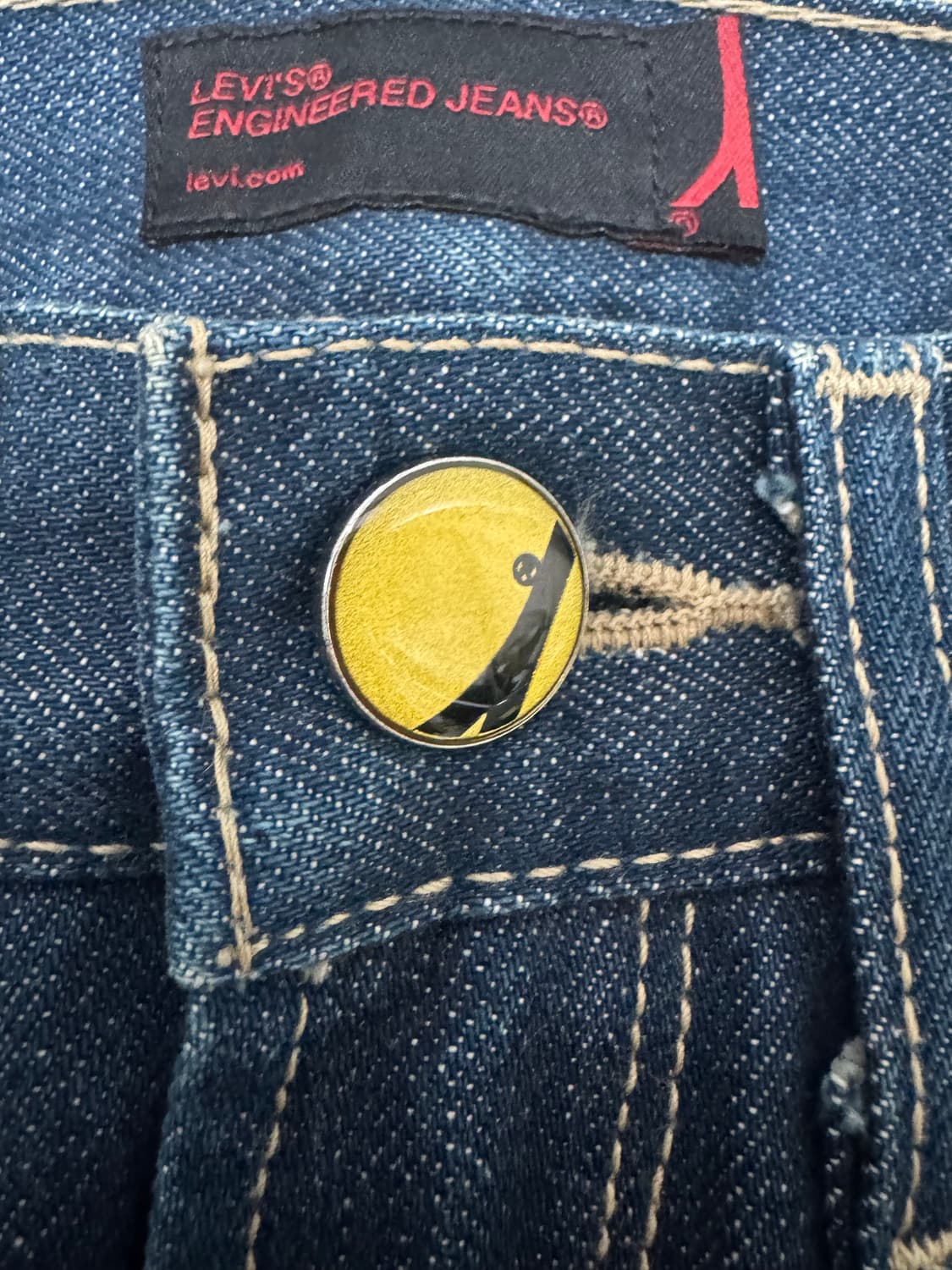 리바이스 엔지니어드진 데님 팬츠 상품이미지5