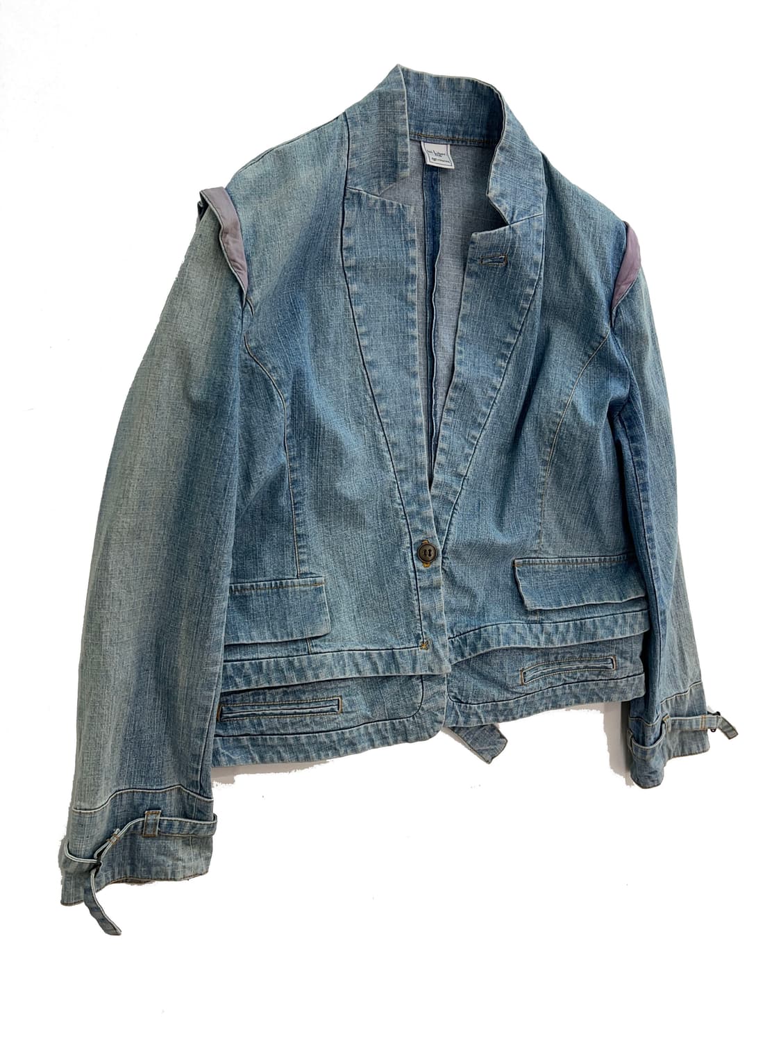  lei Liberi ACRI 데님 자켓 상품이미지2