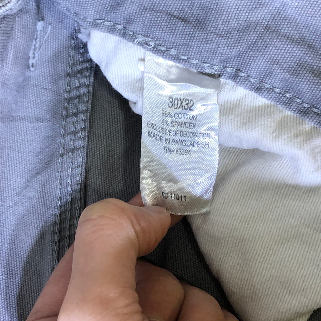 빈티지 워크팬츠(30) 상품이미지5