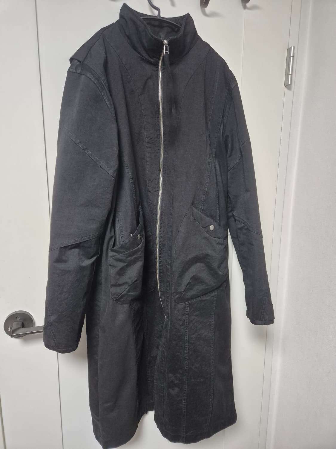 이그노타 코트 블랙 상품이미지4