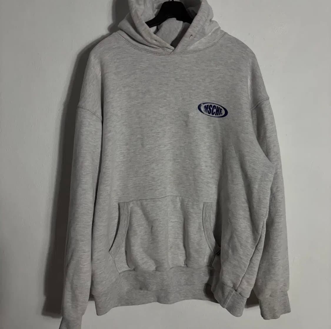 미스치프 MSCHF 회색 후드티(Free) 상품이미지1