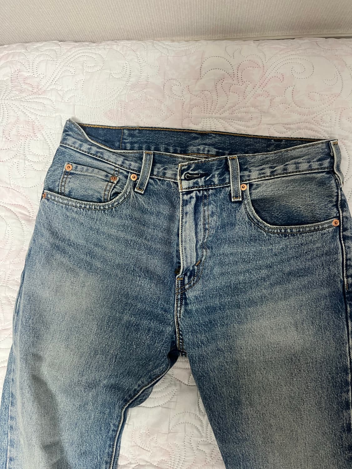 리바이스517 라이징선 30/30 상품이미지2