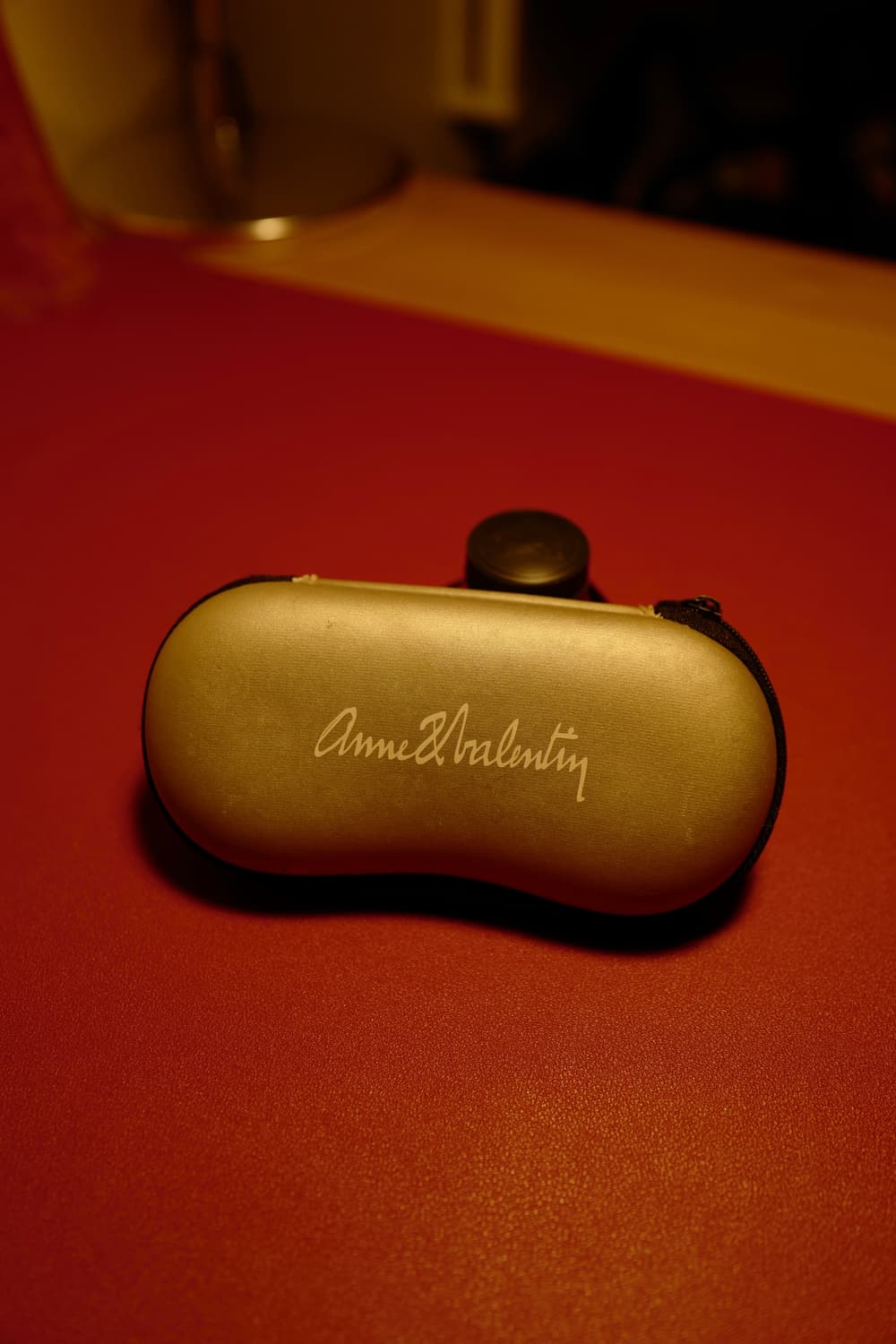 안네발렌틴 프랑스제 퓨어 티타늄 디자이너 감독 디 렉터 안경 0135 상품이미지8