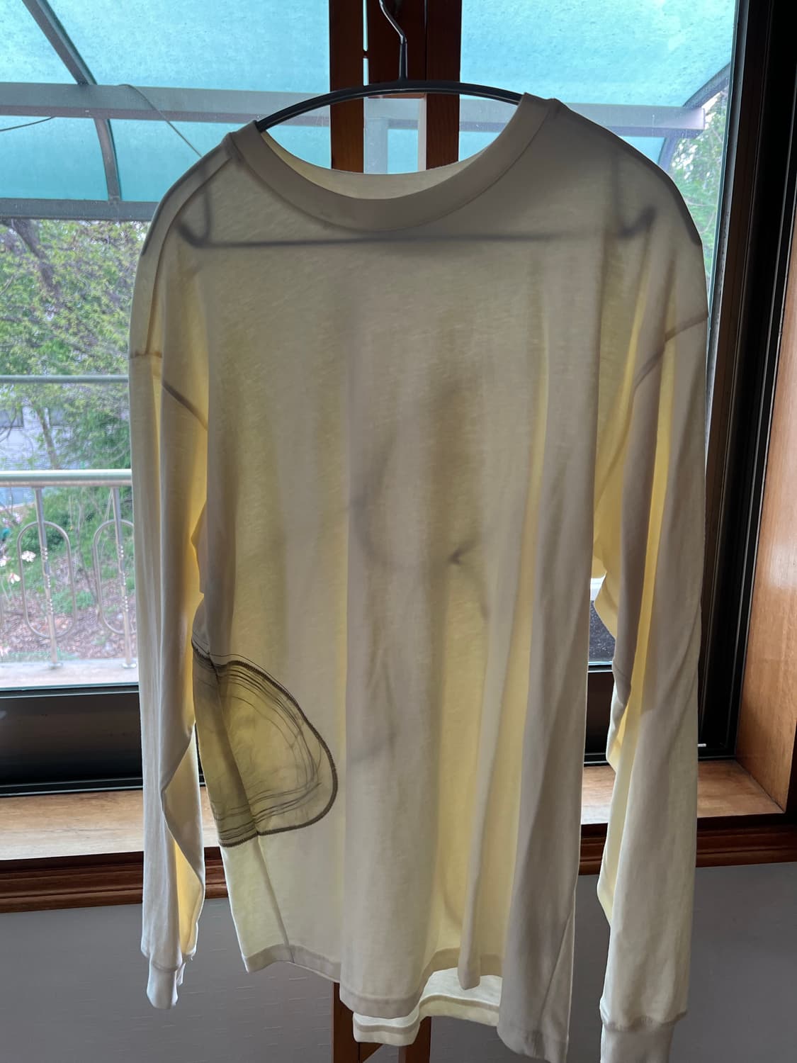 Xlim Ep.2 long sleeve 상품이미지3