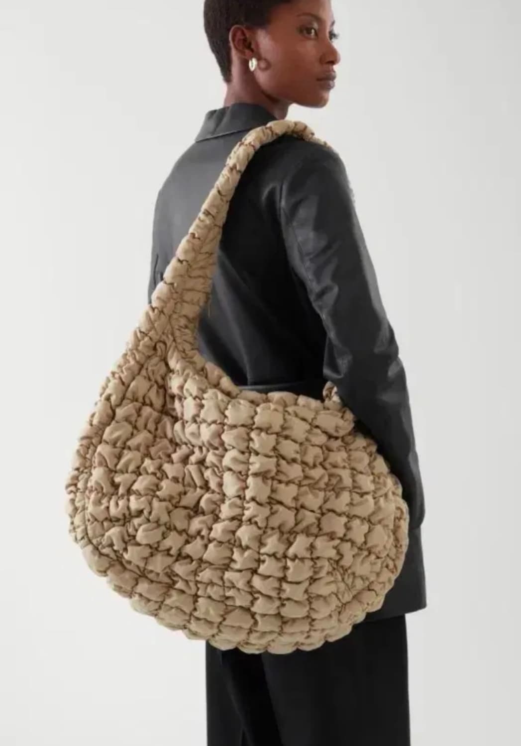 (새상품)코스 구름백 오버사이즈 상품이미지2