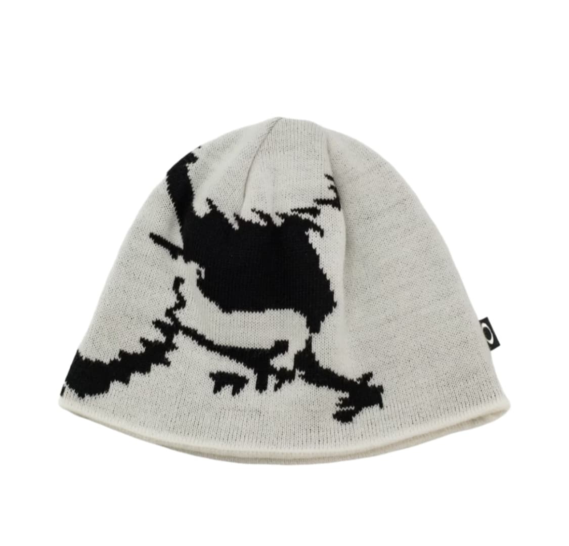 오클리 x 피에트 스컬 비니 본 화이트 상품이미지1