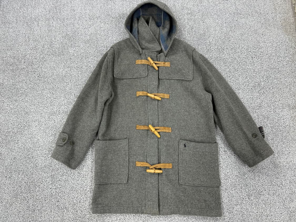 폴로 랄프로렌 90s 더플코트 상품이미지1