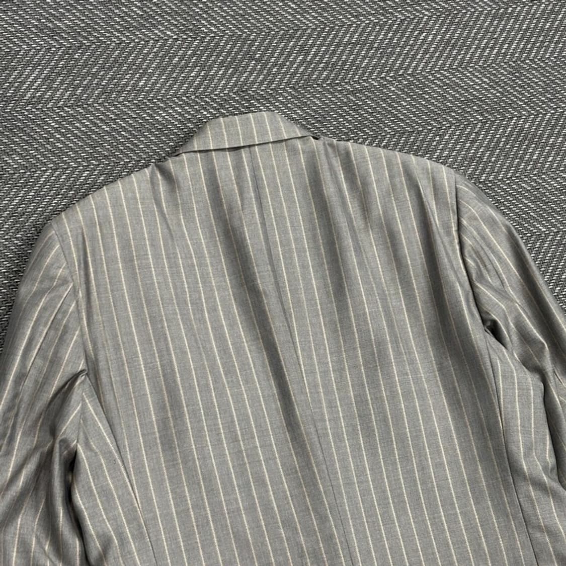 마에스트로 모직 블레이저V0471 상품이미지5