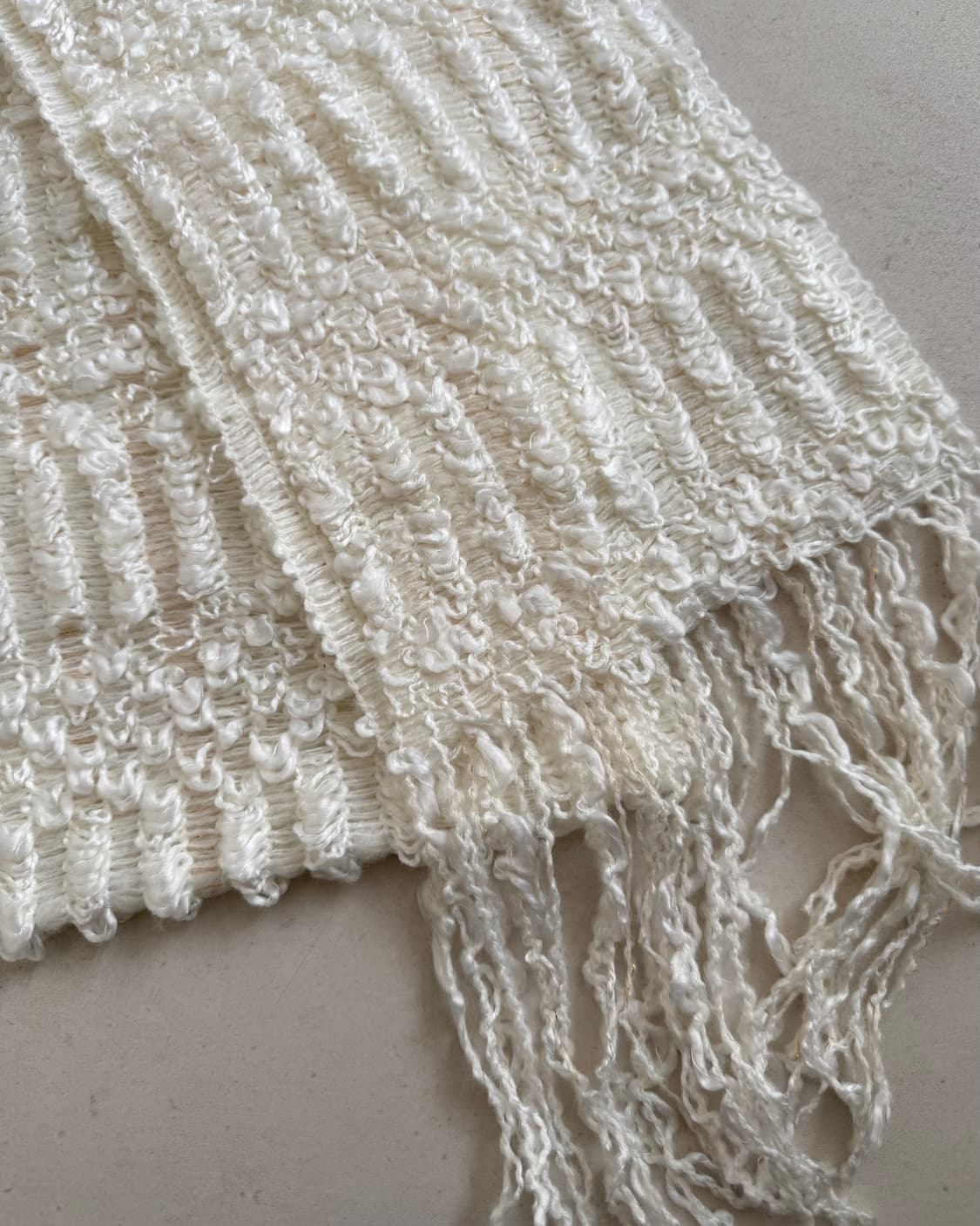 빈티지 머플러  상품이미지4