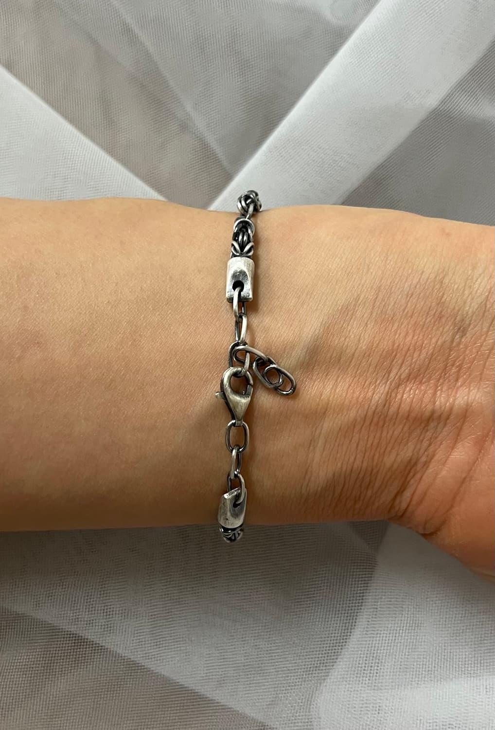 925silver 팔찌 상품이미지6