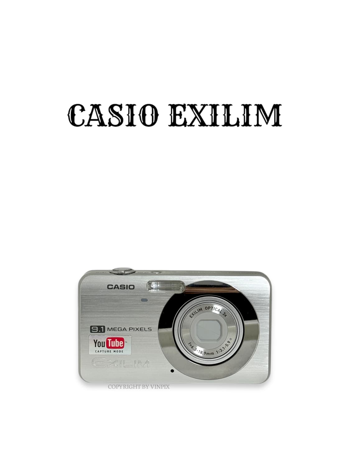 |프리지아픽🩷, 박스| 카시오 엑슬림 z85 빈티지 디지털 카메라 디카 상품이미지1