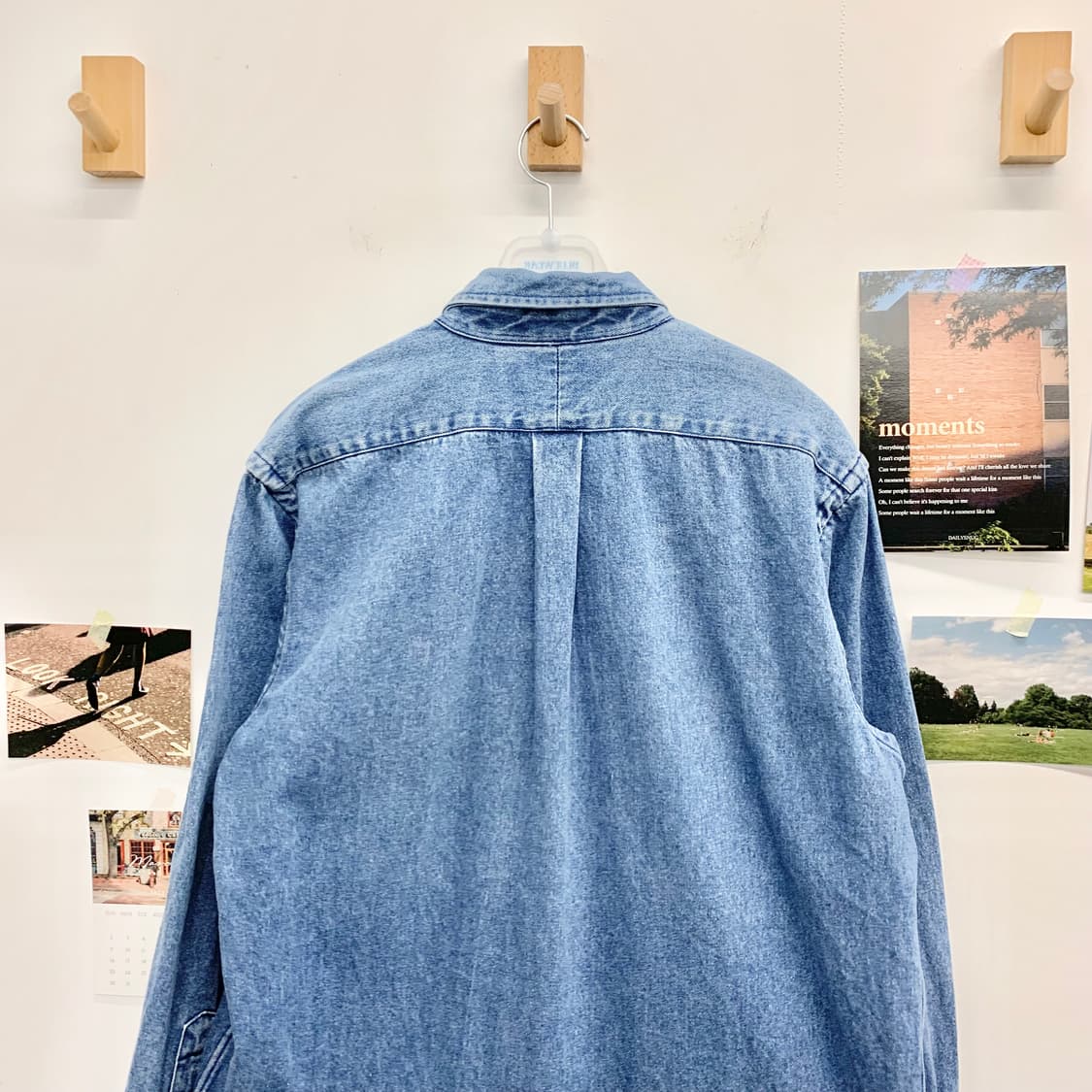 POLO COUNTRY 폴로컨트리 데님 셔츠  상품이미지8