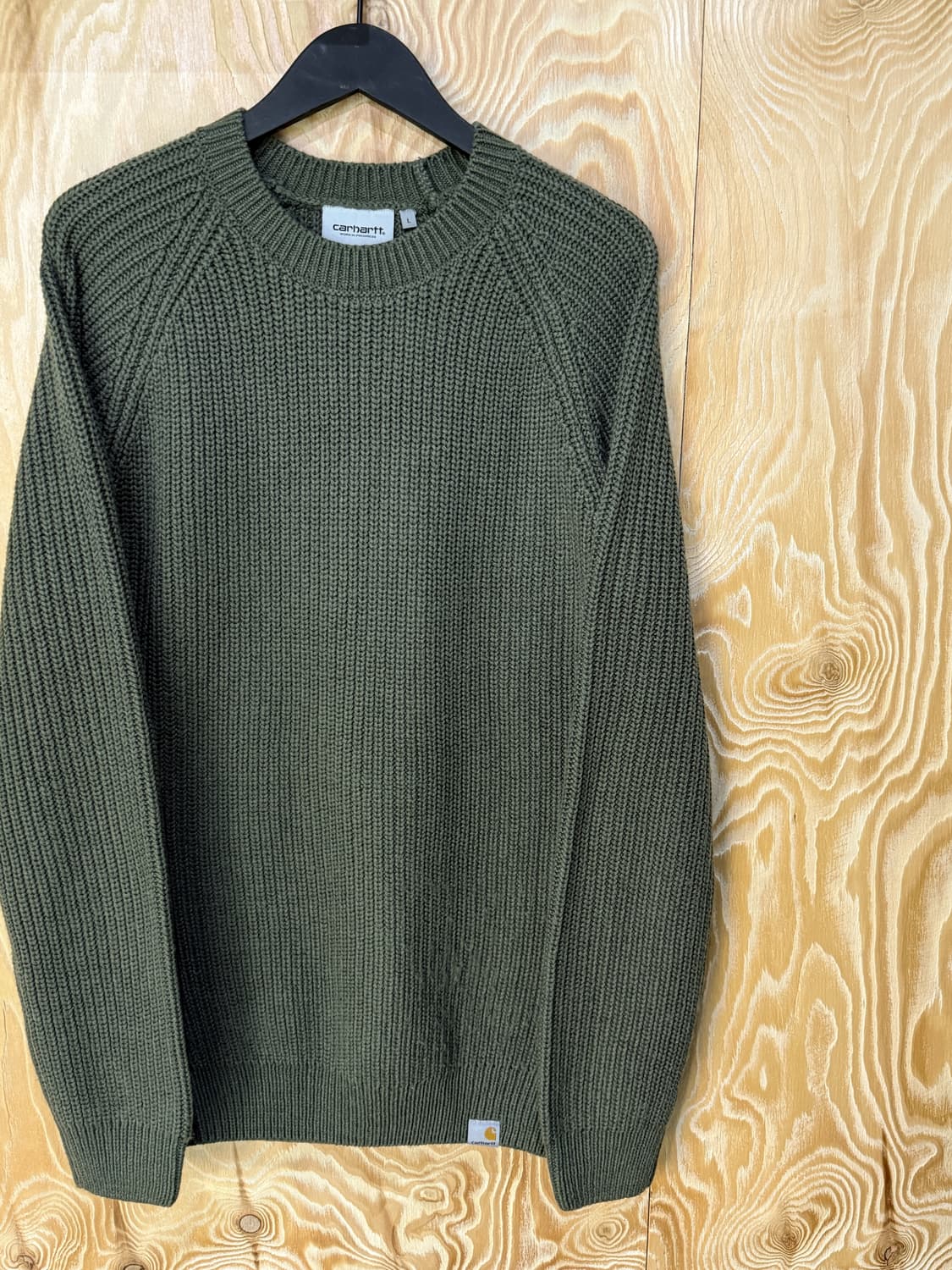 칼하트 WIP 포스 스웨터 상품이미지3