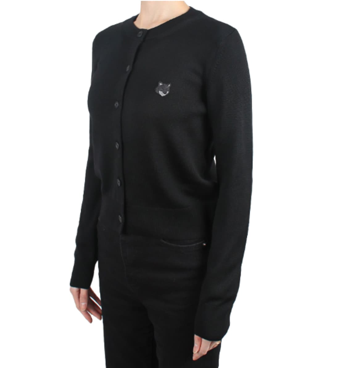 🔥 메종키츠네 여성 가디건   (미개봉 새상품) 🔥 상품이미지3