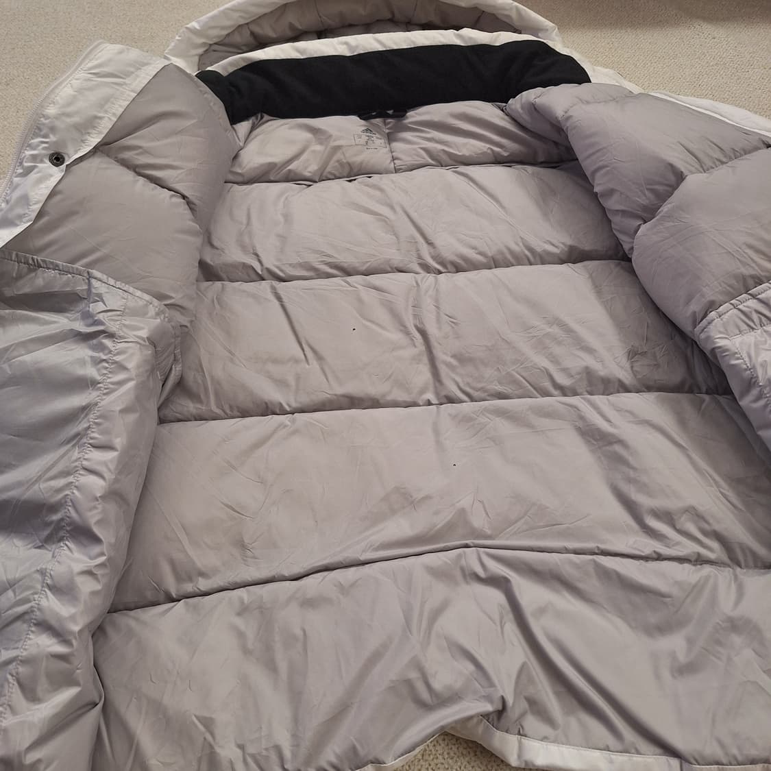 아디다스 덕다운패딩XL 상품이미지6