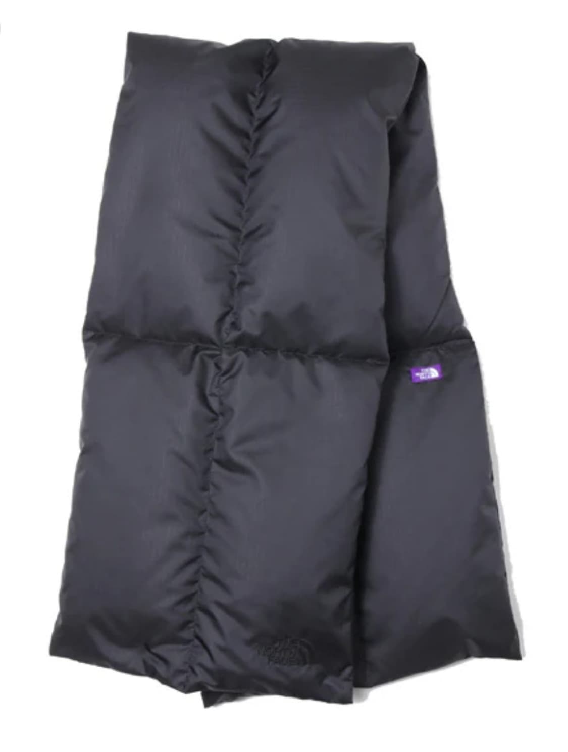 노스페이스 퍼플라벨 다운 머플러 목도리 상품이미지2