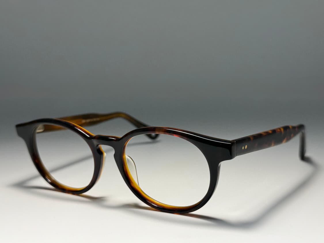 디타 DITA 재팬 메이드 하우스 브랜드 볼드 뿔테 안경 0180 상품이미지3