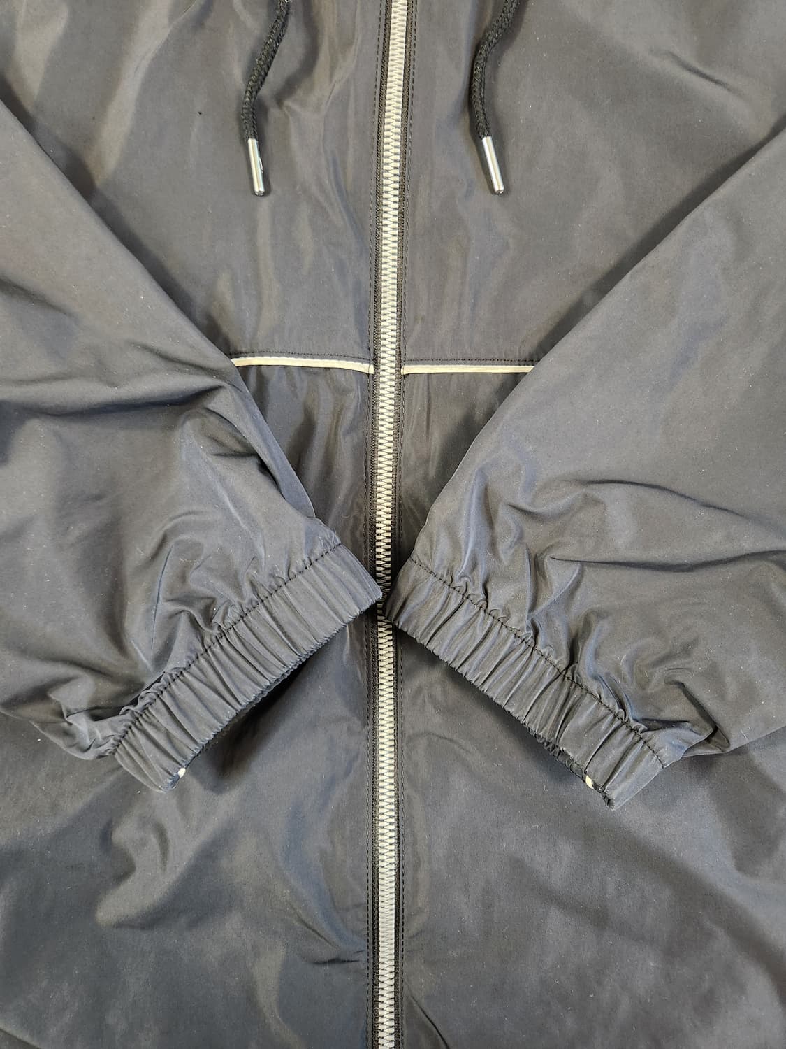 나이키 에어 우븐 바람막이 재킷 DQ4214-010 사이즈100(L)

 상품이미지6