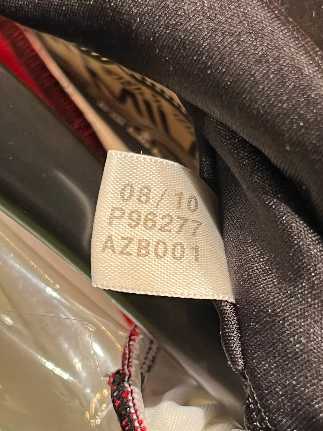 10/11 AC밀란 어웨이 호나우지뉴 (L) 상품이미지8