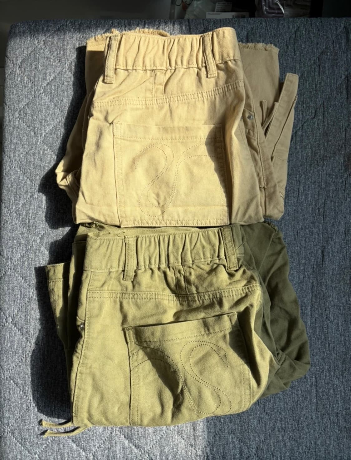 일리고 포켓 카고 버뮤다 팬츠 상품이미지1