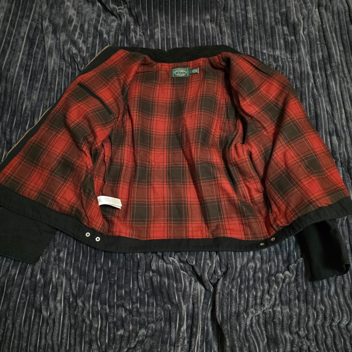 (새상품) 폴로 컨트리 캔버스 자켓 L 상품이미지6