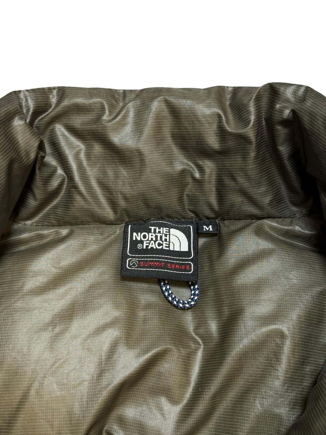 노스페이스 아콘카구아 카키 M 상품이미지6