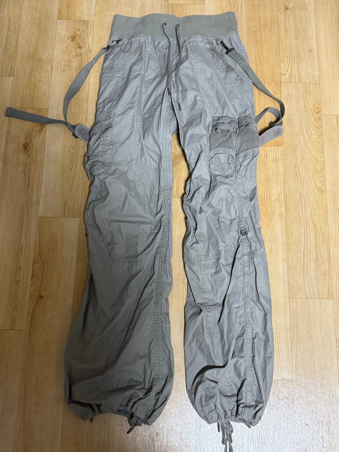 고아(G.O.A) 서스펜더 카고 팬츠 상품이미지1