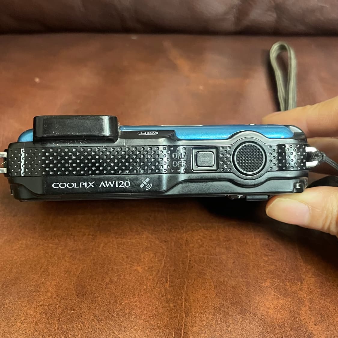 [희귀색상] 니콘 쿨픽스 AW120 (AW100) 상품이미지3