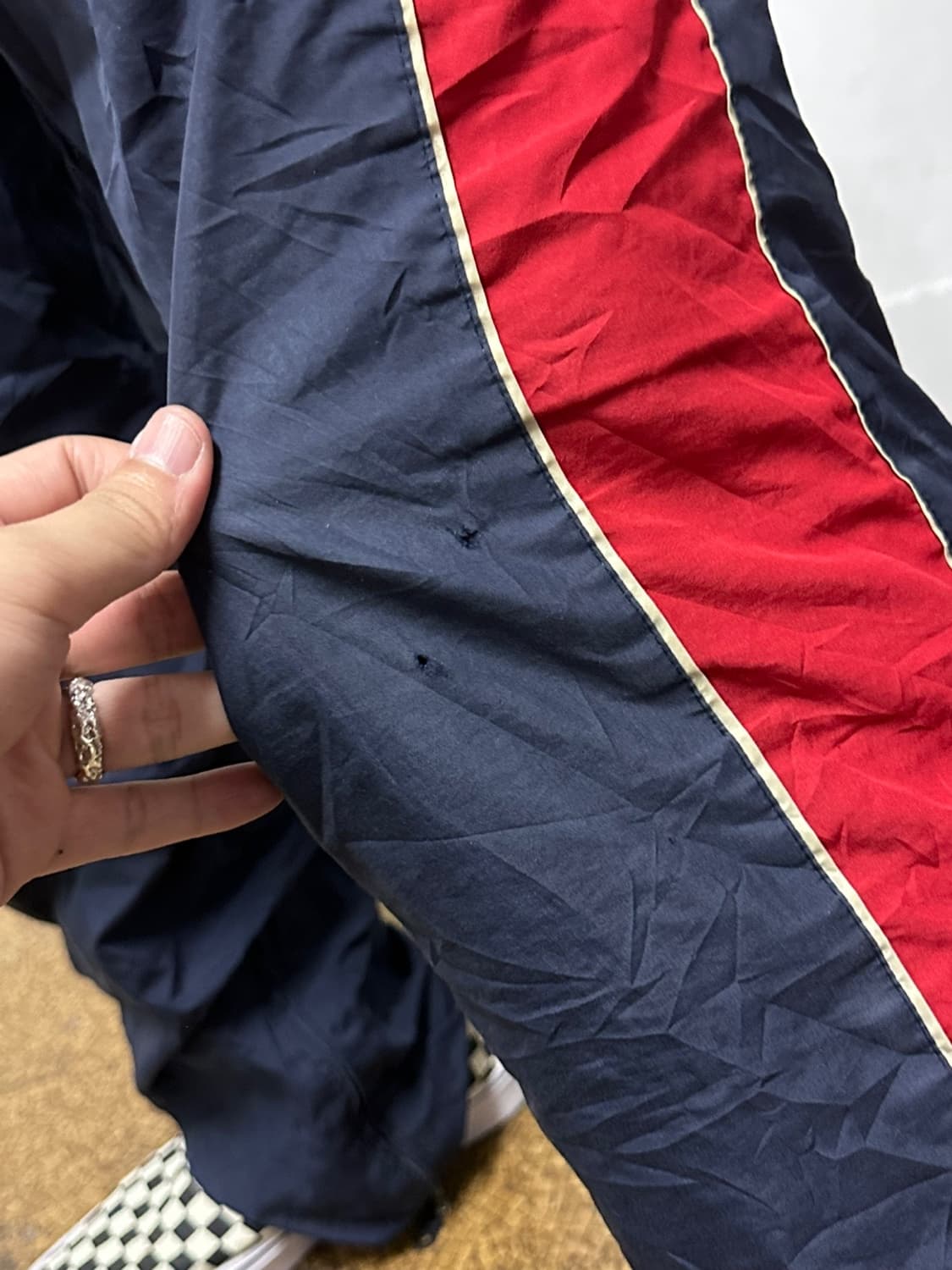 스투시 90s 사이드라인 트랙팬츠 상품이미지3