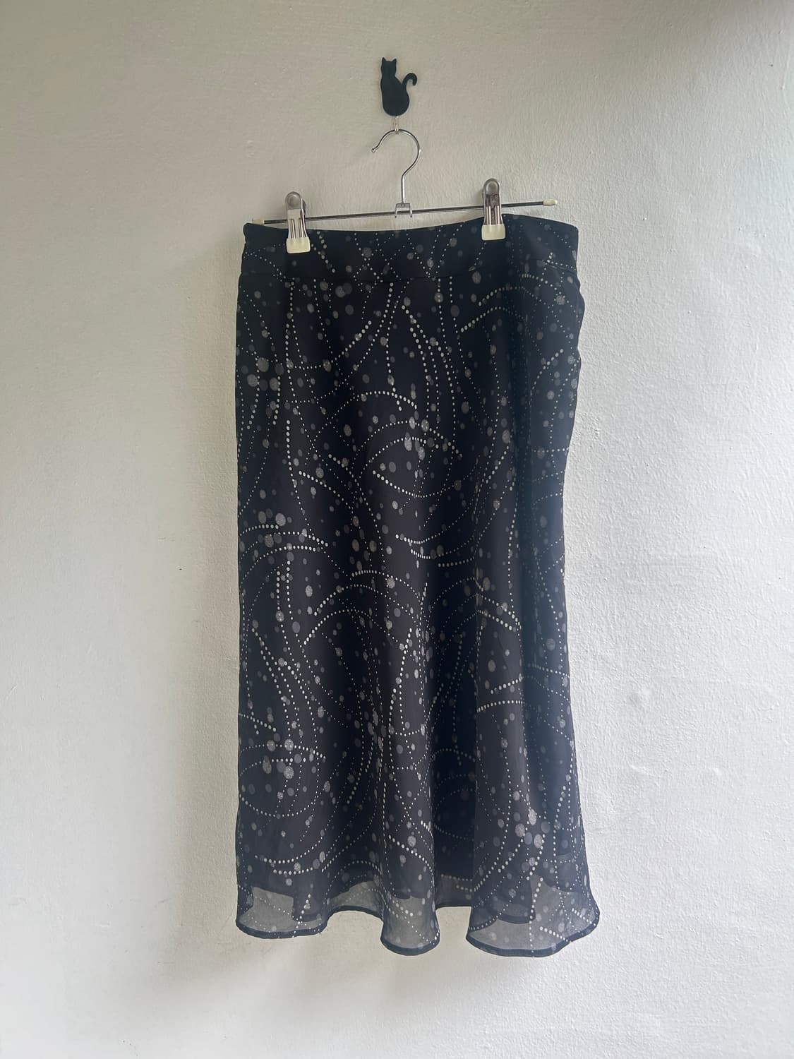 도트 스커트  상품이미지1