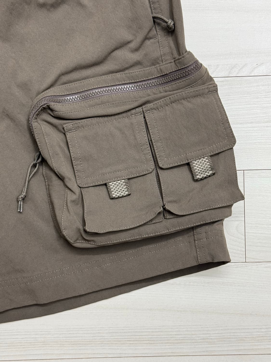 나이키 ACG 반바지 카고 쇼츠 아이언스톤 XL 상품이미지3